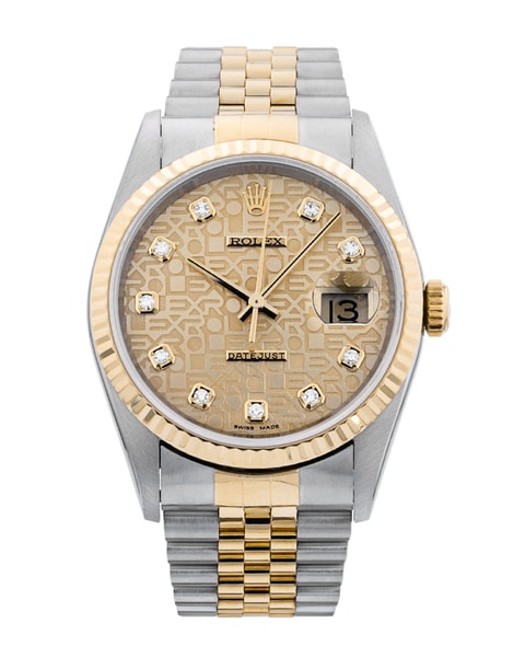 Rolex Datejust 16233